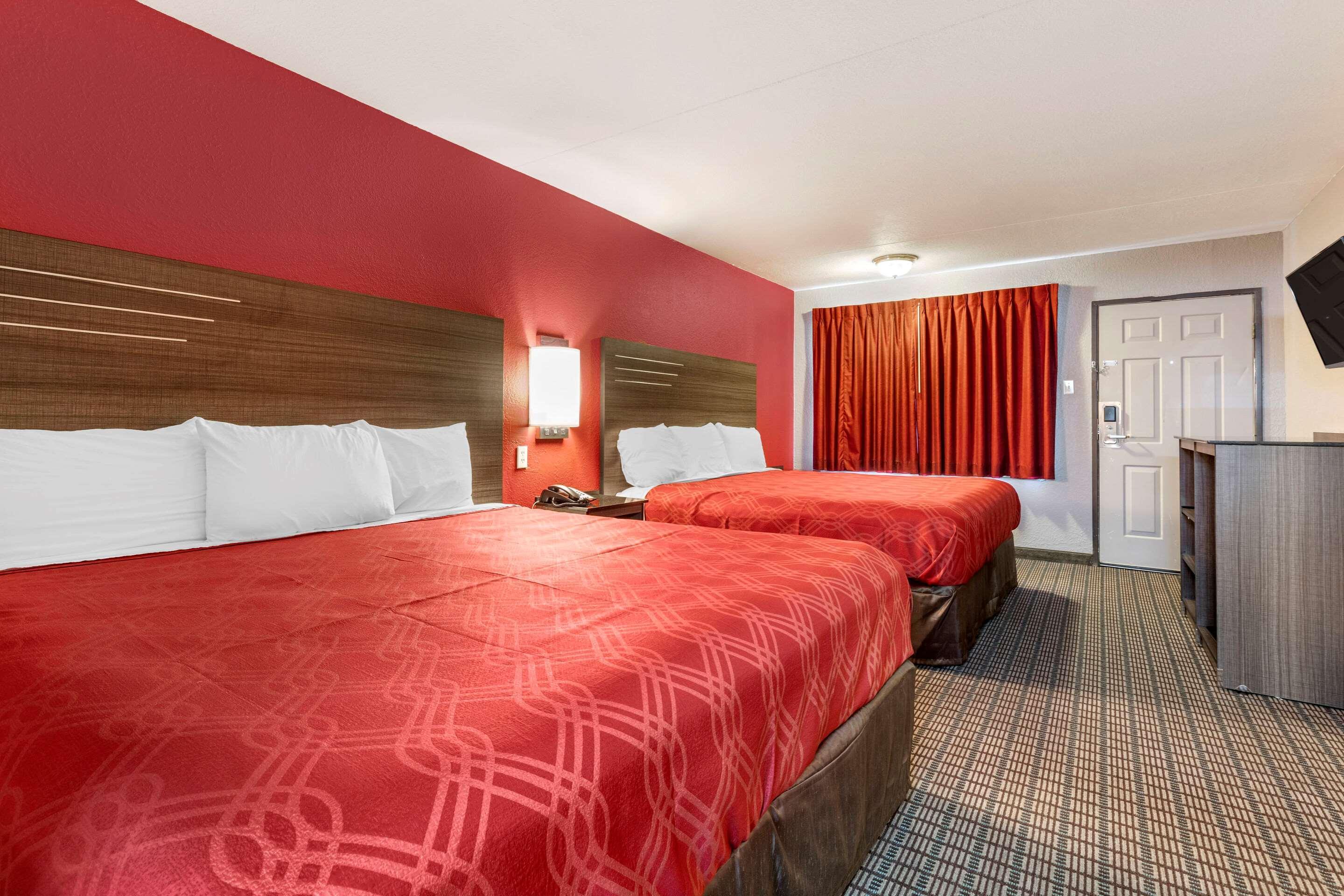 Econo Lodge Wichita Falls Downtown Exteriér fotografie