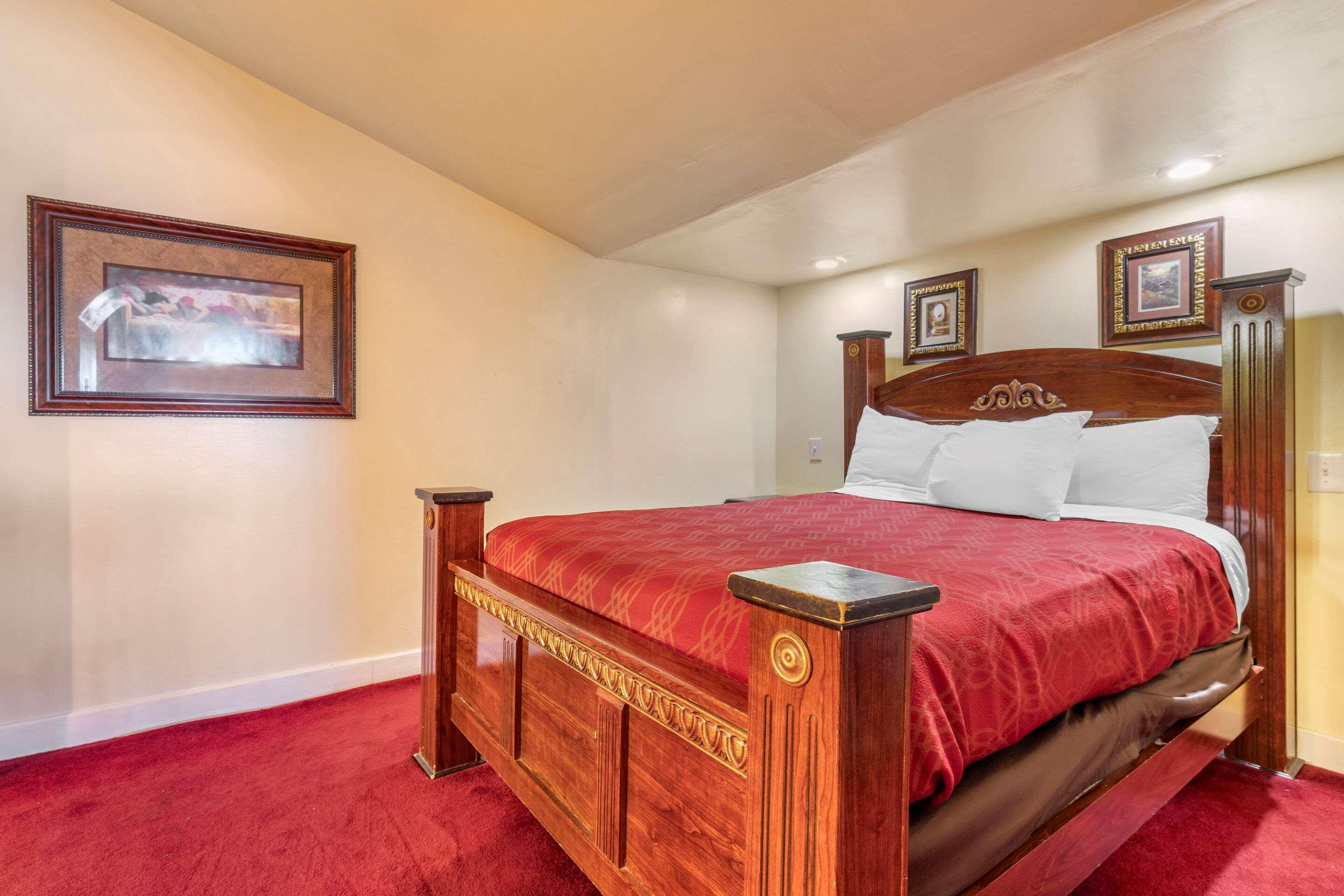 Econo Lodge Wichita Falls Downtown Exteriér fotografie