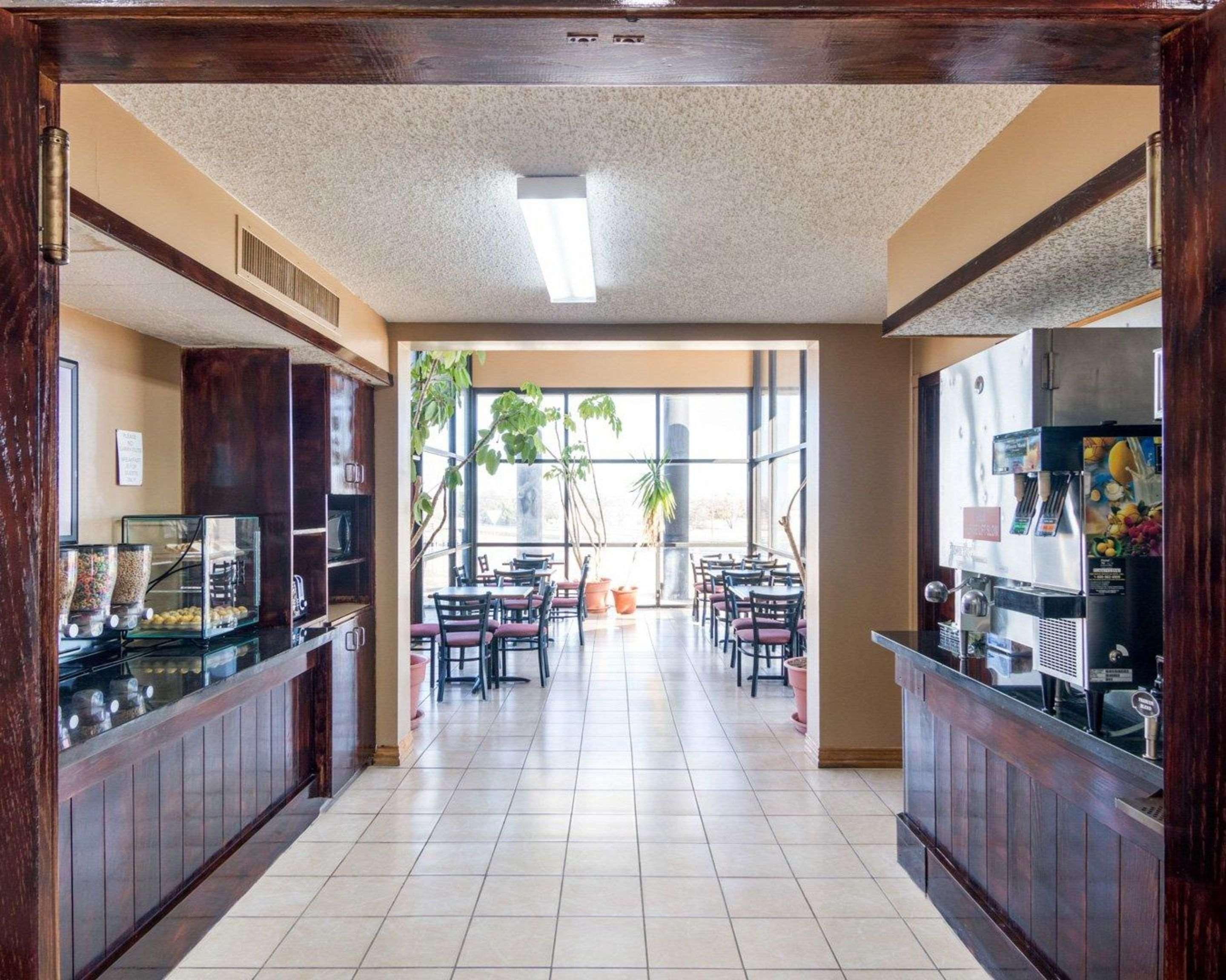 Econo Lodge Wichita Falls Downtown Exteriér fotografie