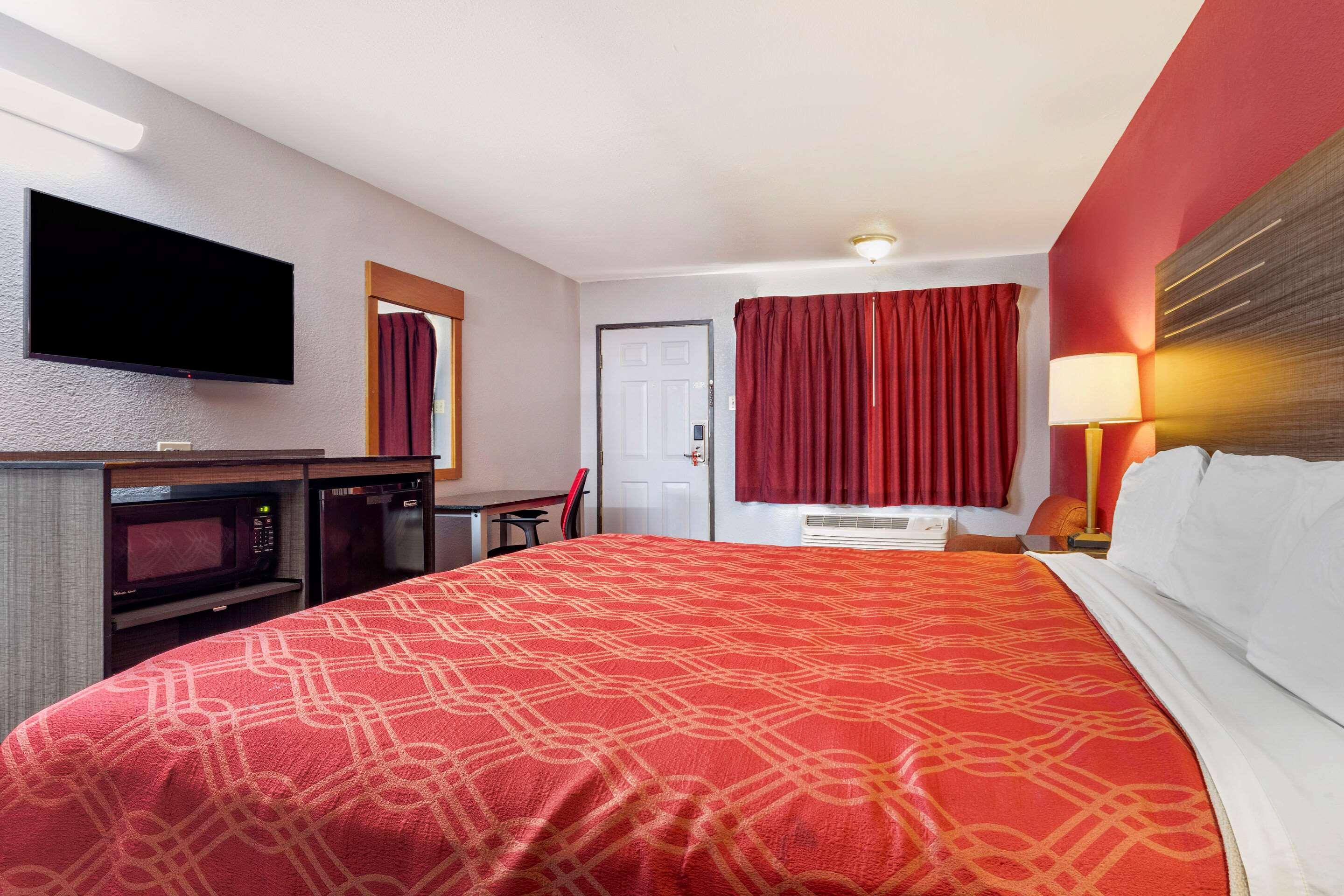 Econo Lodge Wichita Falls Downtown Exteriér fotografie