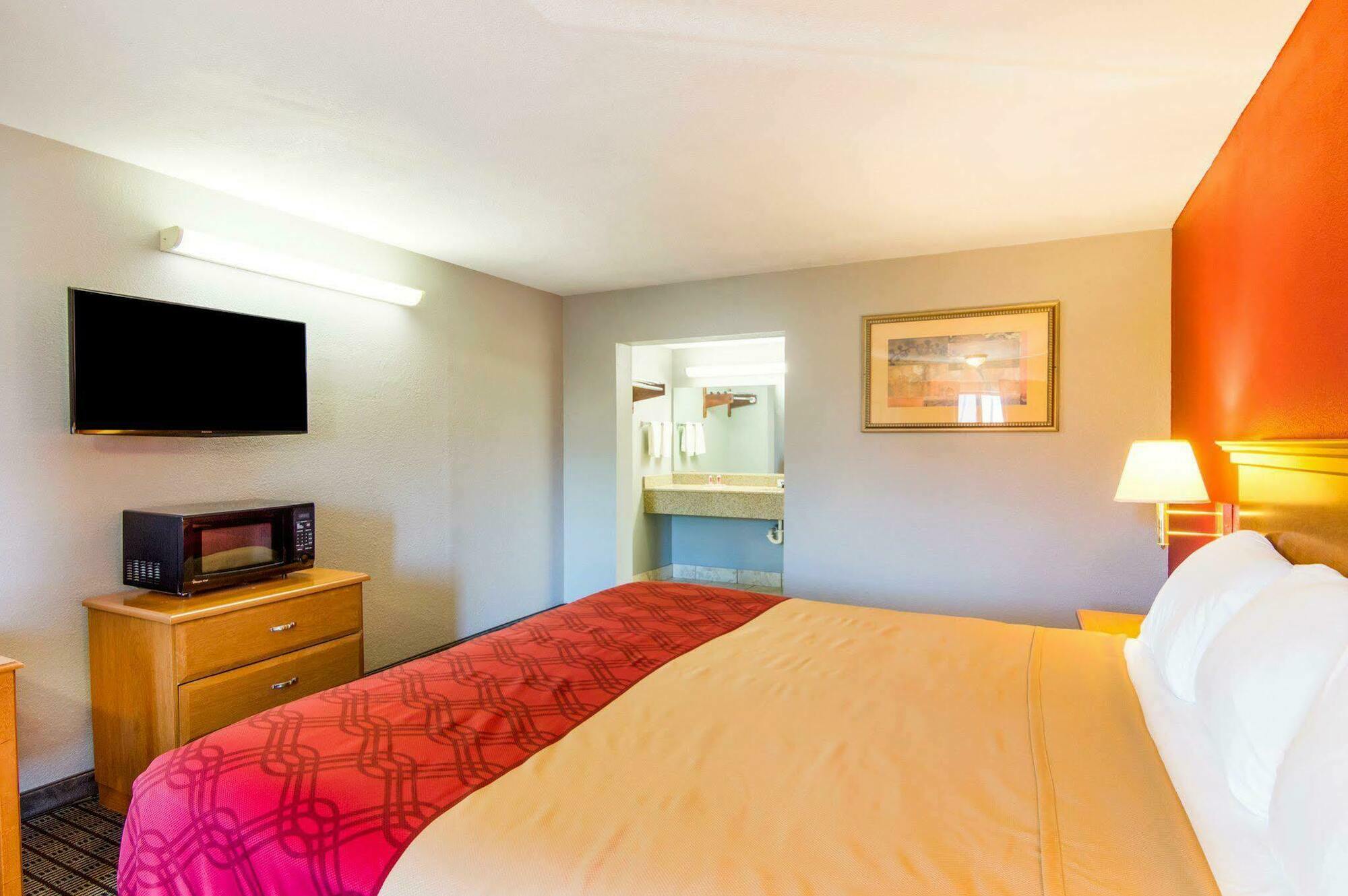 Econo Lodge Wichita Falls Downtown Exteriér fotografie
