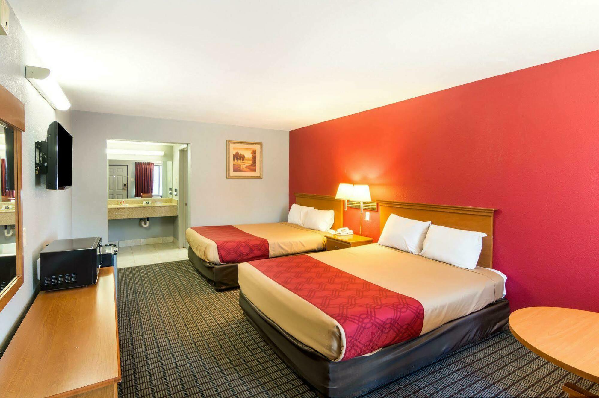 Econo Lodge Wichita Falls Downtown Exteriér fotografie