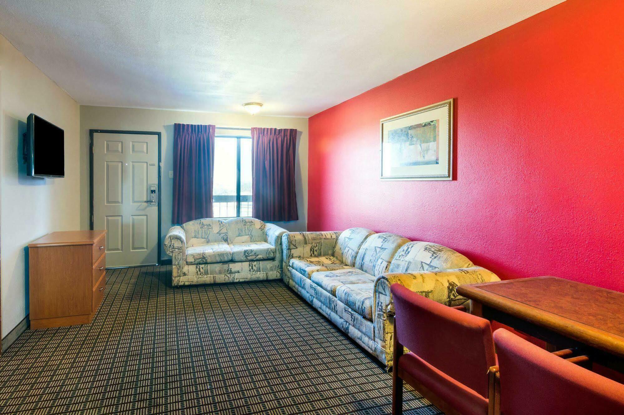 Econo Lodge Wichita Falls Downtown Exteriér fotografie